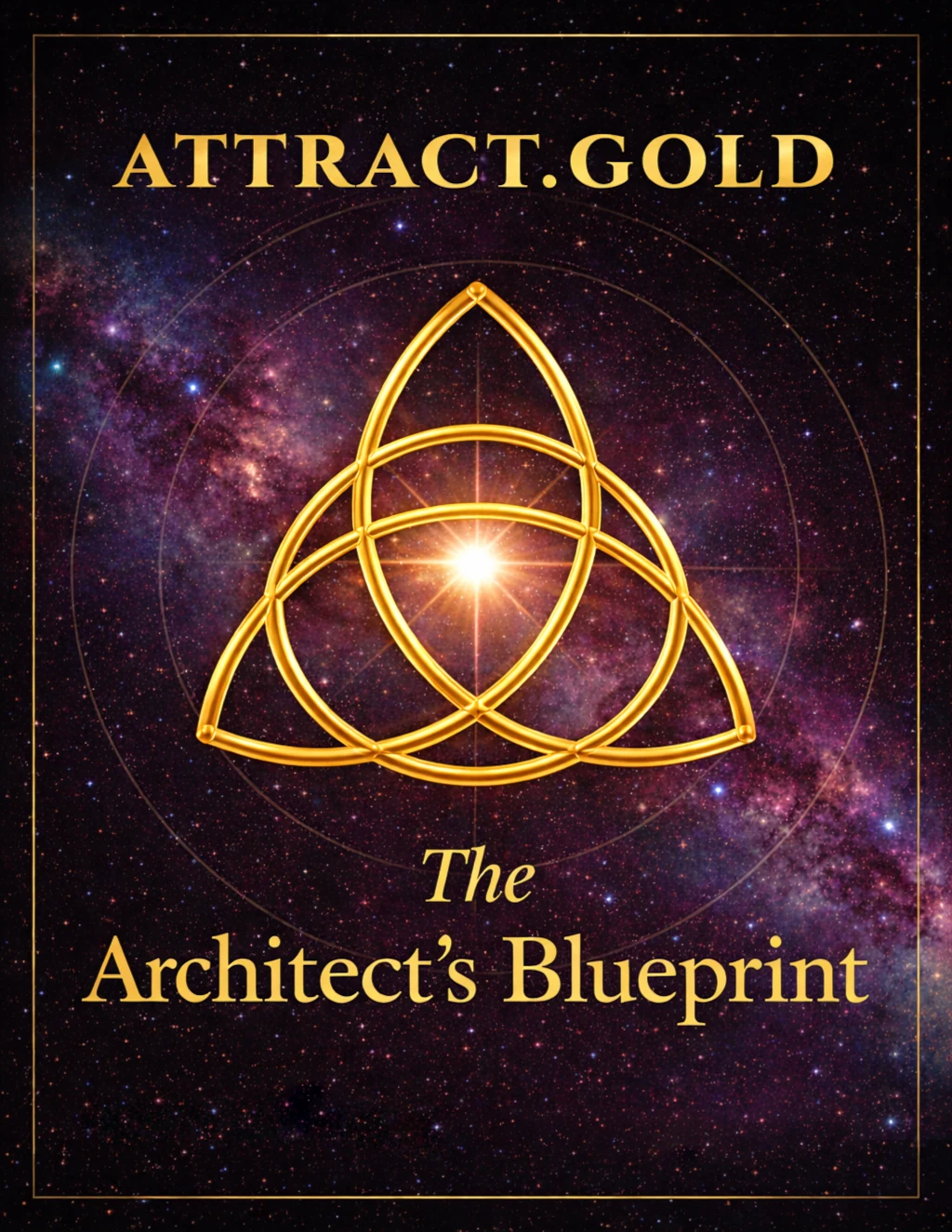 The Attract.gold Architect's Blueprint